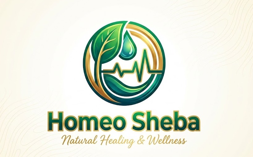 Homeo Sheba logo